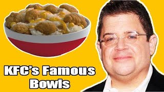 Patton Oswalt - KFC's Famous Bowls