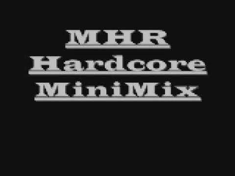 Early Hardcore MiniMix Part 1