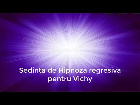 #atacdepanica#masimtsingura# - #HipnozaRegresiva#  - VICHY