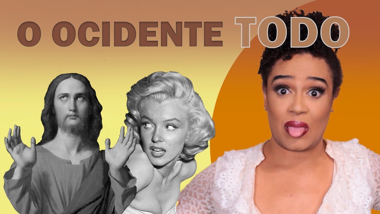 MARILYN MONROE E JESUS CRISTO