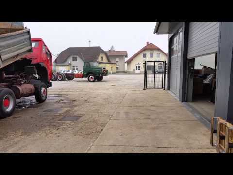 MAN 32.240 6X4 FIŠ TRUCKS SLOVENIA