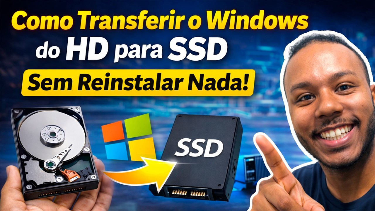 clonar windows 10 para ssd