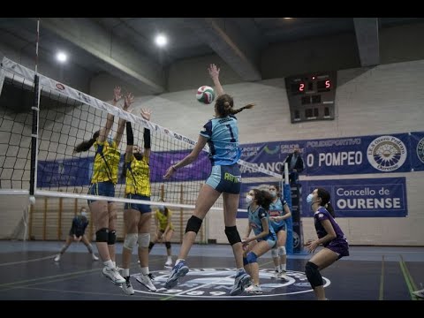 El Aceites Abril y el Ribeira Sacra se enfrentan en O Pompeo