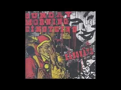 Sunday Morning Einsteins - Kängnäve CD/LP 2003 (Full Album)