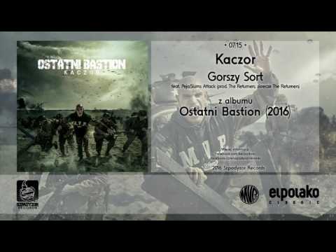 07. Kaczor - Gorszy Sort feat. Peja / Slums Attack (prod  The Returners, skrecze The Returners)