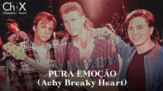 Download lagu Chitãozinho & Xororó part. Billy Ray Cyrus - Pura Emoção / Achy Breaky Heart (1997) mp3