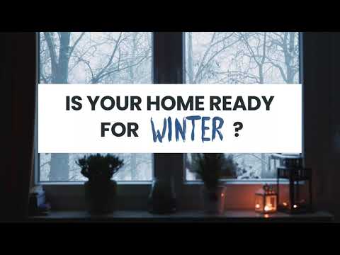 Winter Home Checklist