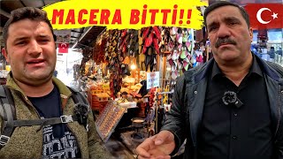 COLOMBIAN DÖNERCI FUAT RETURNED TO TURKEY!!Did he find the money? ŞAHİNBEY/GAZİANTEP 🇹🇷 ~231