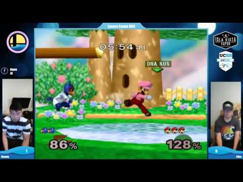 Doomy vs C0xx - Melee @ IV Vapor 12