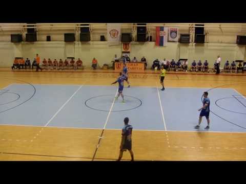 MRK Pozarevac - RK Jugovic 2.poluvreme