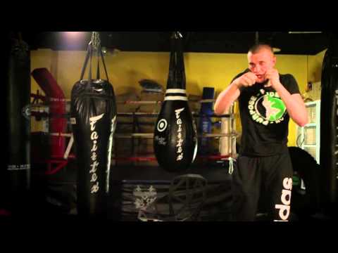 Battle Royale: Ascension Fighter Profile - Dan Enson Hyatt