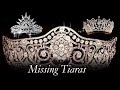 Lost Splendors: 10 Tiaras Once in Royal Hands, Now Gone