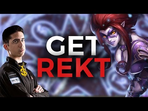 GET REKT ft. Froggen & Alex Ich