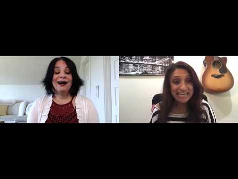 Living From the Foundation of Love – Conversation with Christine DeCurtis