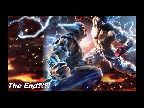 Who Killed My Mama??? Kazuya wants to Know! [Tekken 7 Story Pt. 4 2/2]