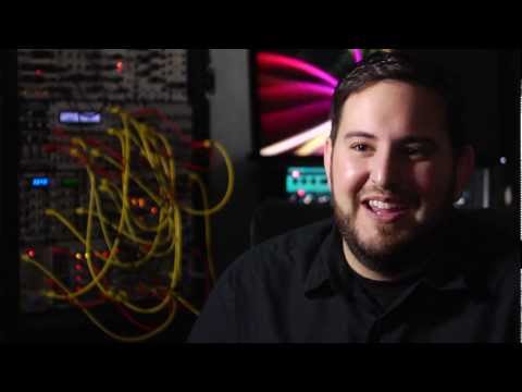 Drumcell: IDOW Extended Interview #3 (Modular Techno)