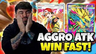 AGGRO ELETTRO! con MEGA MANECTRIC EX! ATTACCHI e WIN VELOCI! | Pokémon TCG Pocket