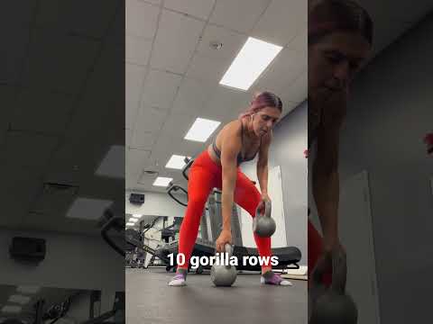 TOP 3 KETTLEBELL MOVES #kettlebell #workout #workoutmotivation #fitness #fitnessmotivation