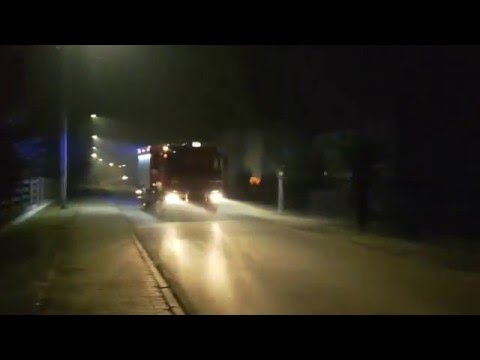 [Alarmowo] - 709[S]36 GBA Mercedes Atego | OSP Milówka.