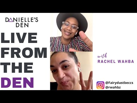 Live From the Dean with Rachel: The Heart Work