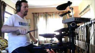 Pretend Best Friend Terrorvision Drum Cover