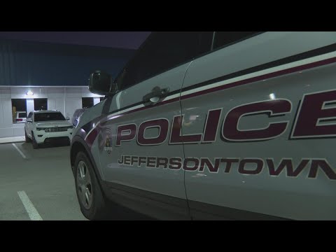 Jeffersontown Police arrest 14 and 16 year old in brutal carjacking