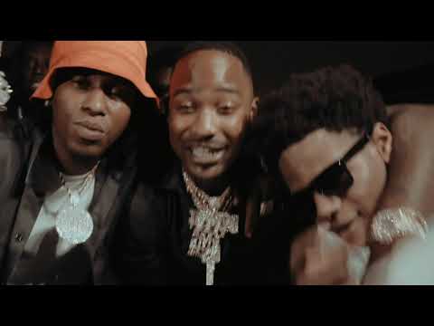 FredRarrii Feat. GoldenBoy Countup - Block Hot (Official Music Video) Shot By @DollazNDesignz