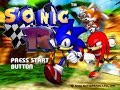 Sonic R Playthrough Longplay