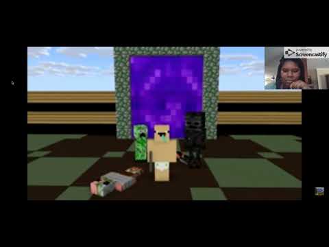 Monster School : SLITHER.iO CHALLENGE Reaction