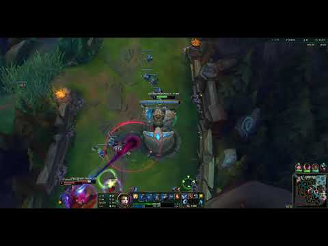 LUX SUPPORT VS 1M POINT VAYNE / FEW MISTAKES / LET'S IMPROVE / LEAGUE OF LEGEND S9