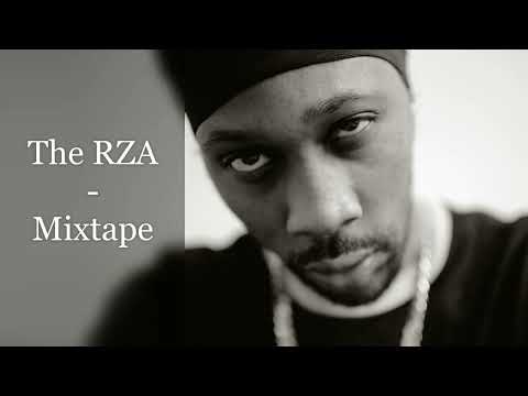 The RZA - Mixtape (feat. The GZA, Raekwon, MF DOOM, DJ Muggs, Kool G Rap, Ghostface Killah...)