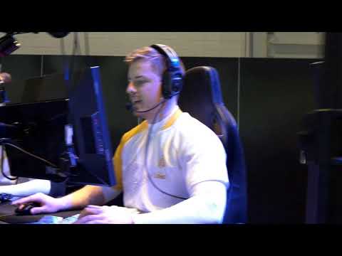 Mousesports vs Mad Lions Map 3 Nuke - ICE 2020