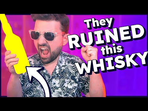 Lagavulin 16 Review - RUINED a GREAT WHISKY