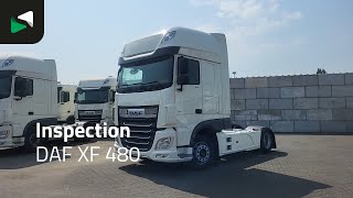 DAF XF 480 4X2 NL-Truck SSC 2xTanks ACC LED Euro 6 truck tractor for sale - Image 4 | Autoline MY DAF XF 480 4X2 NL-Truck SSC 2xTanks ACC LED Euro 6 truck tractor | Image 4 - Autoline