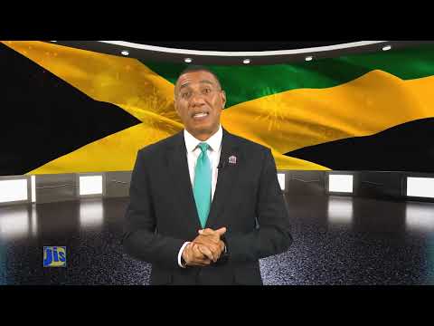 Prime Minister Andrew Holness New Year's Message 2023