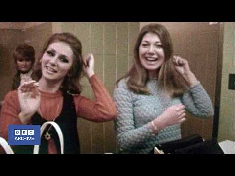 1970: The Office Christmas Party | Man Alive | Classic BBC Documentary | BBC Archive