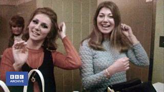 1970: The Office Christmas Party | Man Alive | Classic BBC Documentary