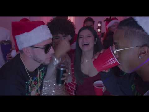 Navidad Catracha - El Chevo, Mr Jc y Aaron Bodden (VIDEO OFICIAL) - Musica Catracha 2019