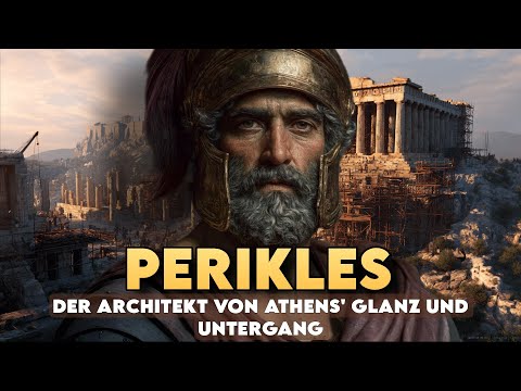 Perikles: WIE der "Vater der Demokratie" Athen in die KATASTROPHE führte?