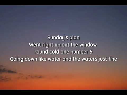 Jade Eagleson   More Drinkin' Than Fishin' Lyrics ft  Dean Brody