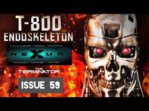 Build the Terminator - issue 59