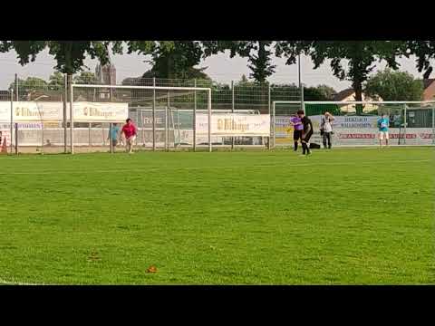 Kreispokal Finale – Sportfreunde Düren gegen SV Kurdistan – die Entscheidung durch Elfmeterschießen