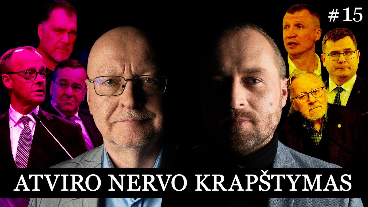 VALATKA | PANCEROVAS #15: Vokiškos Čerčilio istorijos belaukiant