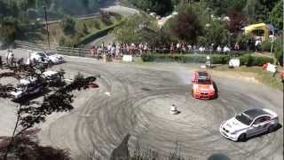 preview picture of video 'Strona Rally Show 2012 - benedizione auto'