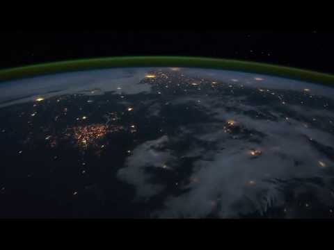 Земля вид из космоса (НАСА, МКС)