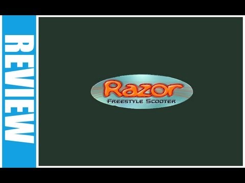 Razor Freestyle Scooter Dreamcast