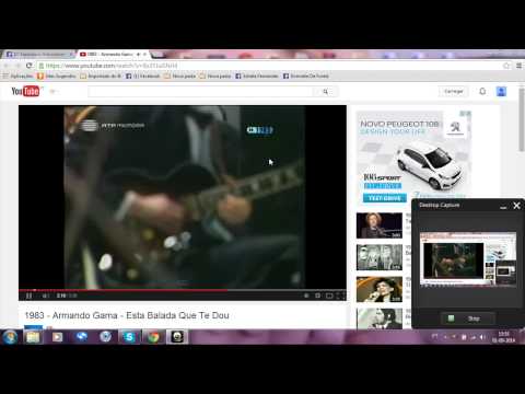 Armando Gama   Esta Balada Que Te Dou