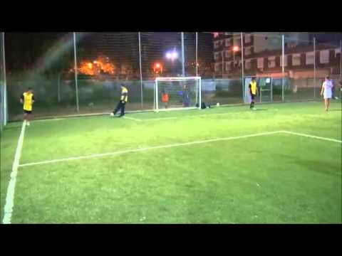 Embudo Athletic vs Rayo Dorado - Copa Palermo