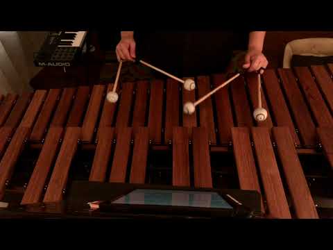 Alice Gomez "Rain Dance" (with digital accompaniment)