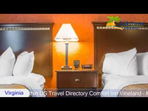 Quality Inn Vineland – Millville - Vineland Hotels, New Jersey